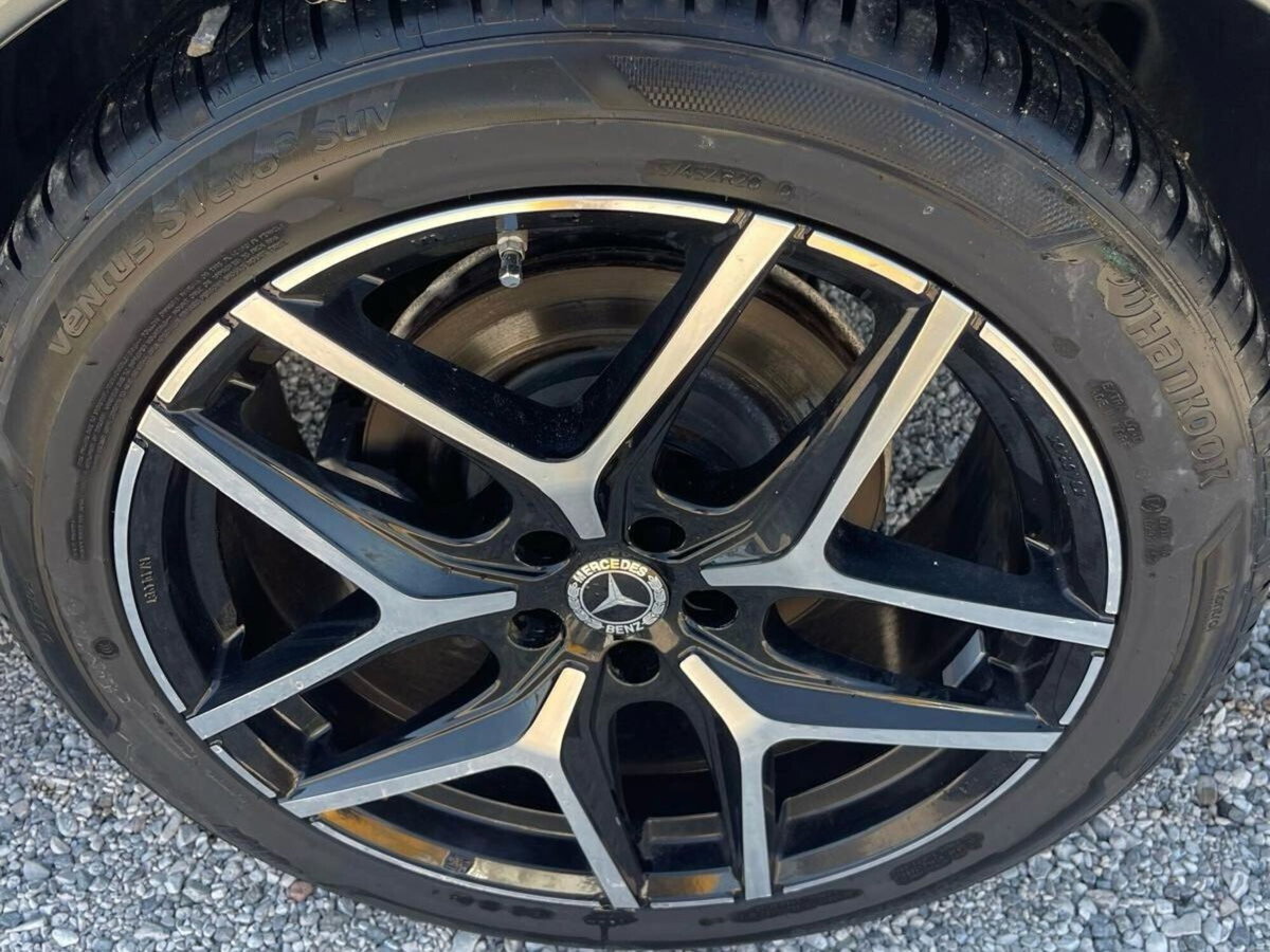 Mercedes-Benz GLE SUV 250 d 4Matic Premium Plus (10)