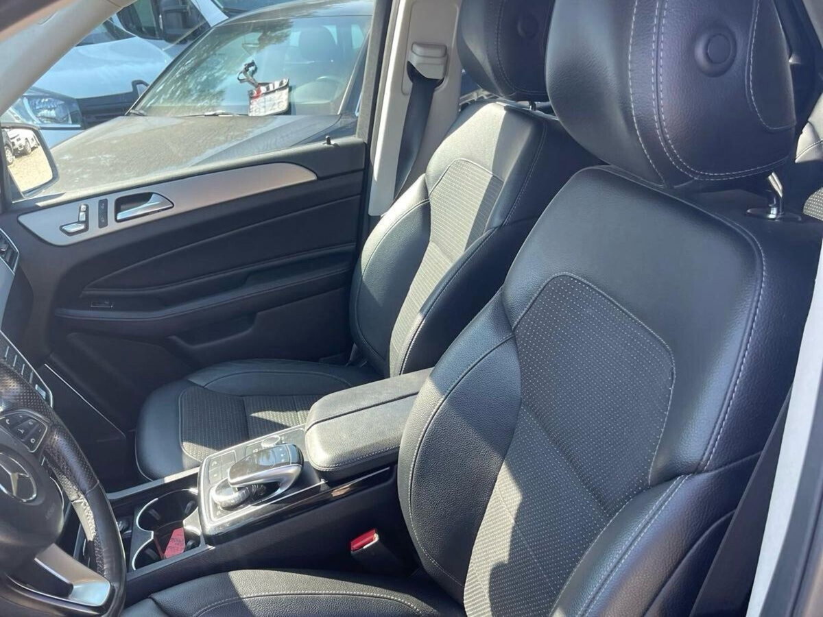 Mercedes-Benz GLE SUV 250 d 4Matic Premium Plus (11)