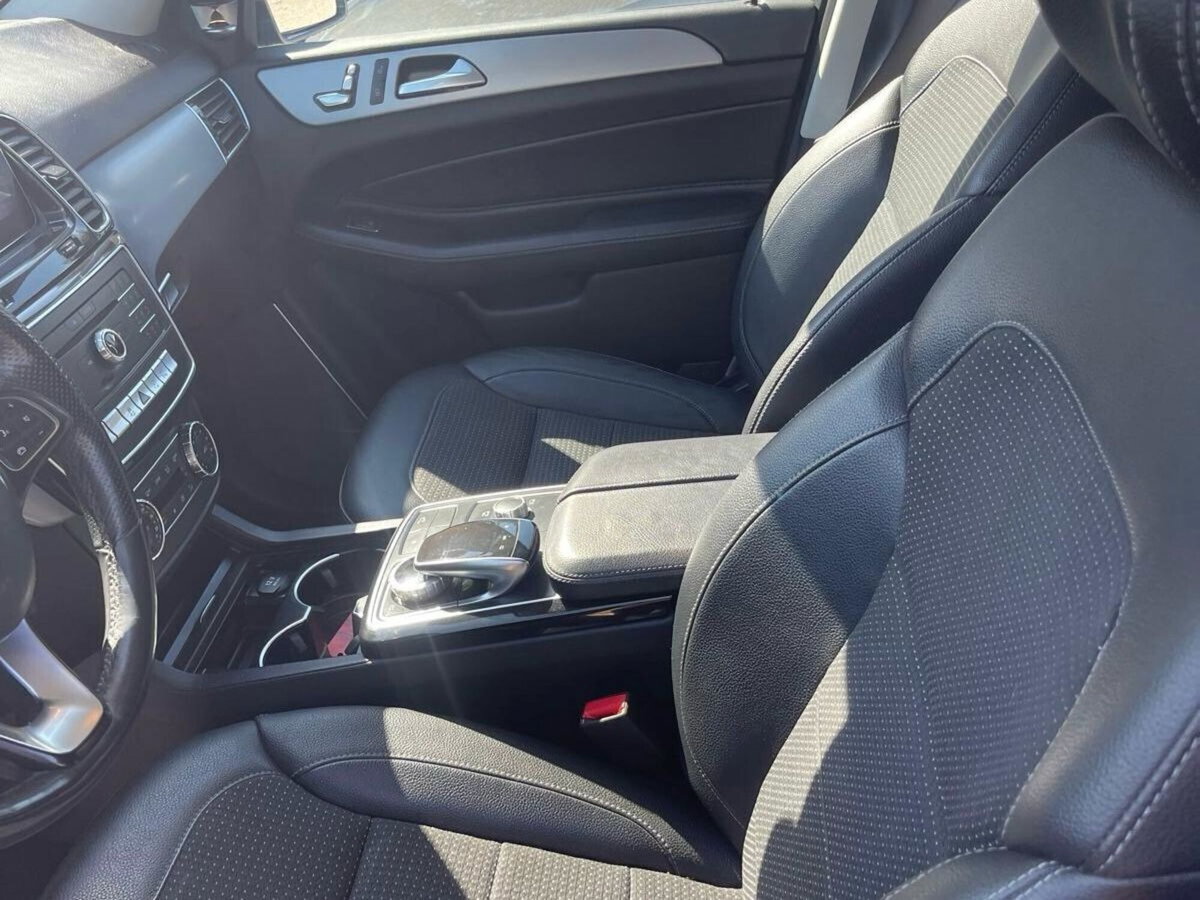 Mercedes-Benz GLE SUV 250 d 4Matic Premium Plus (12)