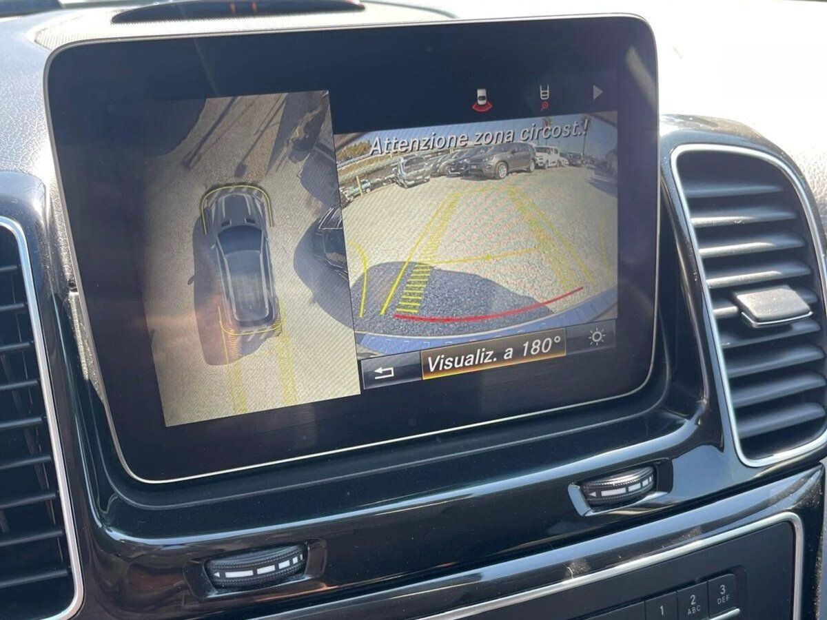 Mercedes-Benz GLE SUV 250 d 4Matic Premium Plus (15)