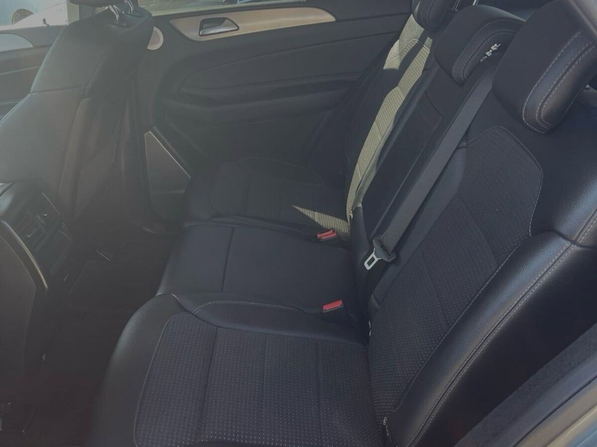 Mercedes-Benz GLE SUV 250 d 4Matic Premium Plus (16)