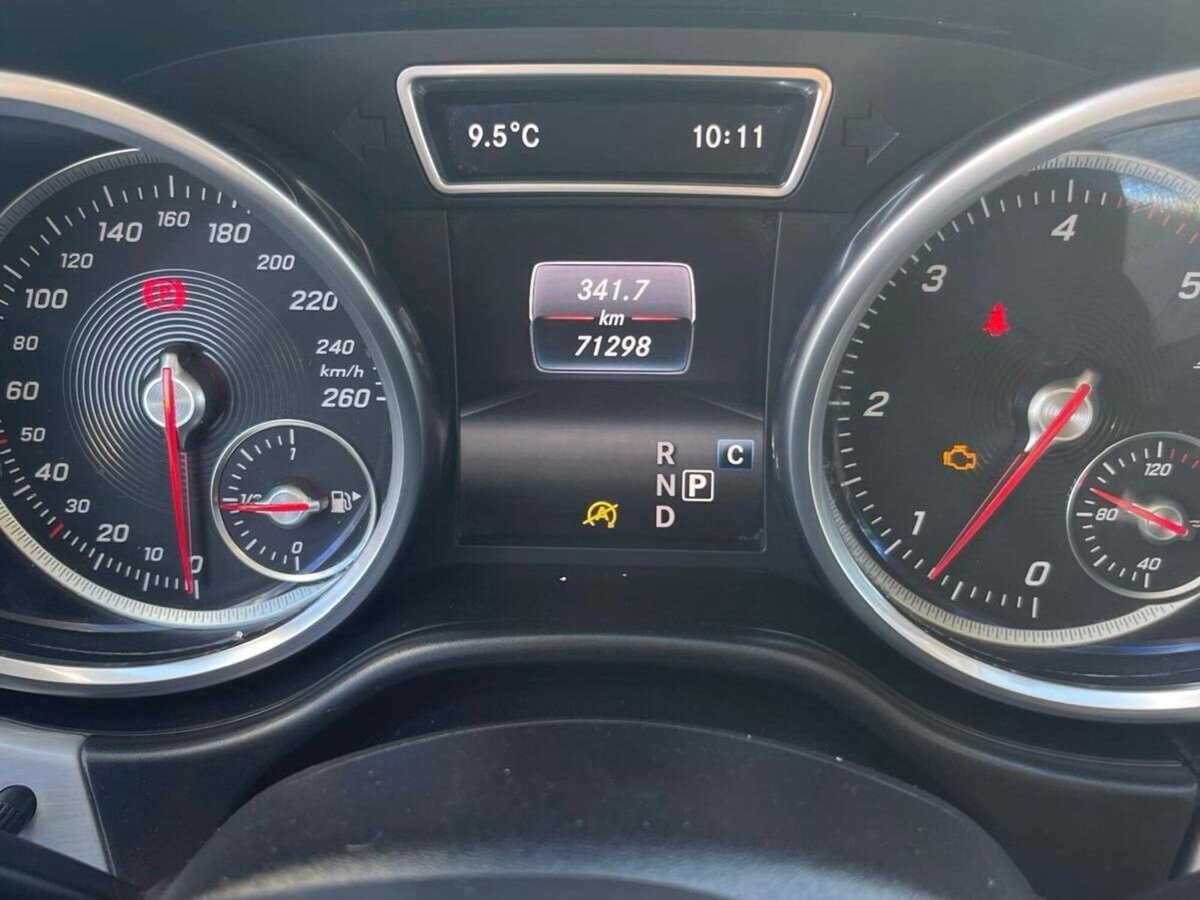 Mercedes-Benz GLE SUV 250 d 4Matic Premium Plus (19)