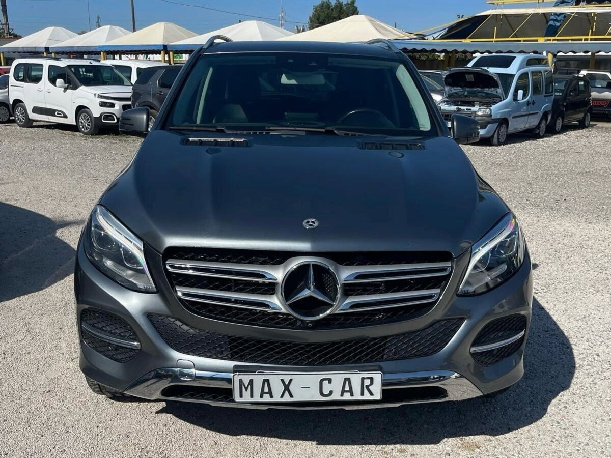 Mercedes-Benz GLE SUV 250 d 4Matic Premium Plus (2)