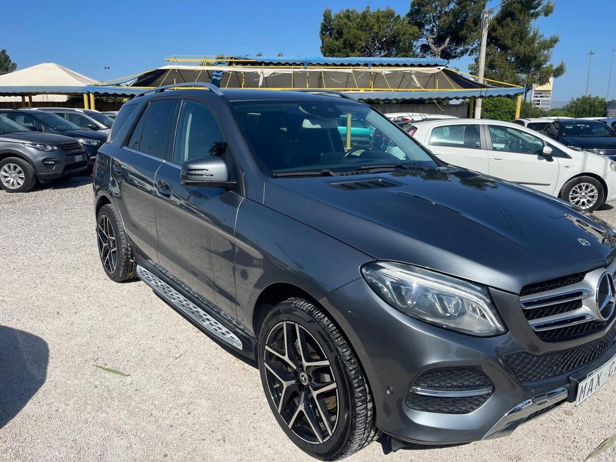 Mercedes-Benz GLE SUV 250 d 4Matic Premium Plus (3)