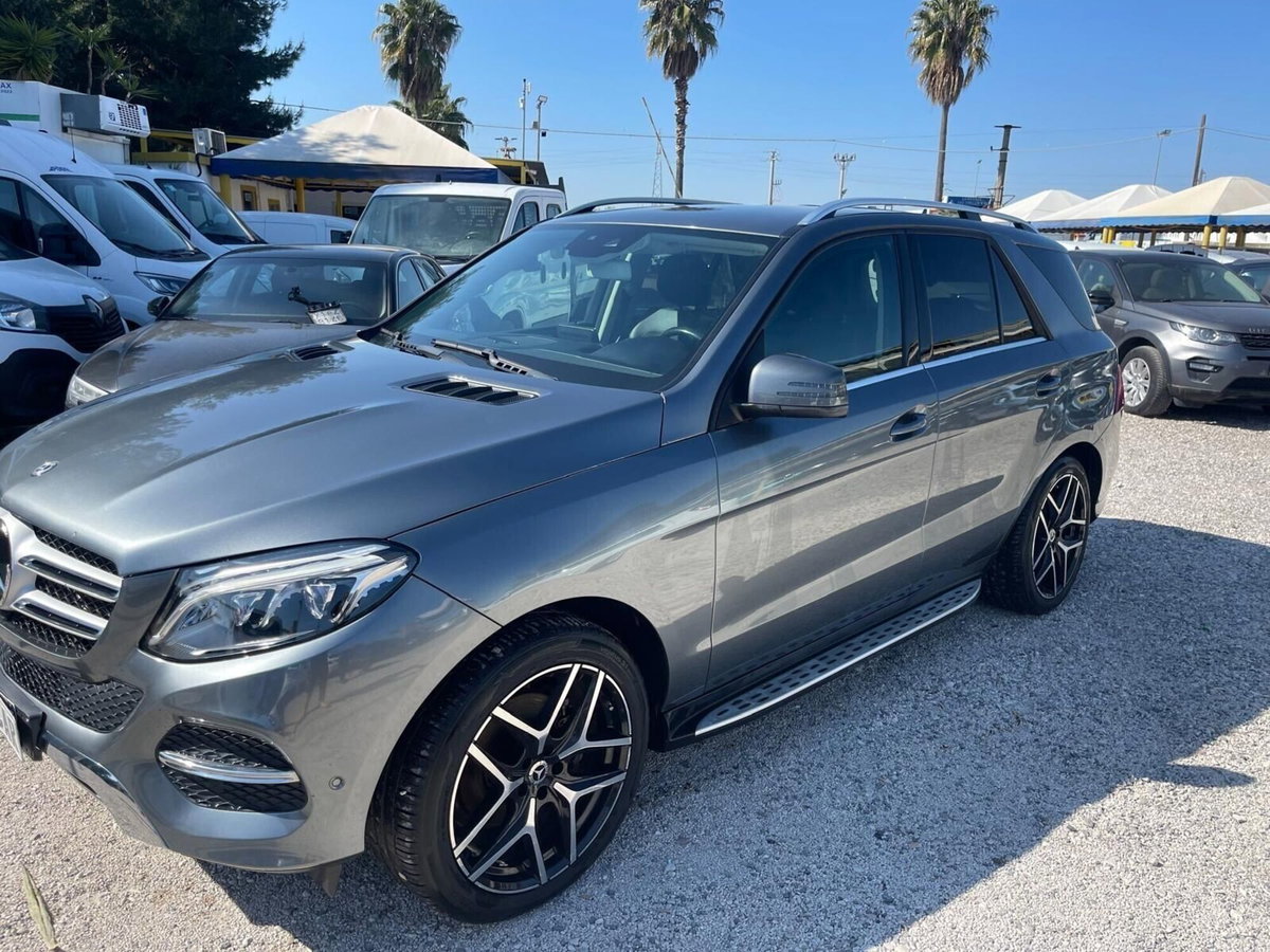 Mercedes-Benz GLE SUV 250 d 4Matic Premium Plus (6)