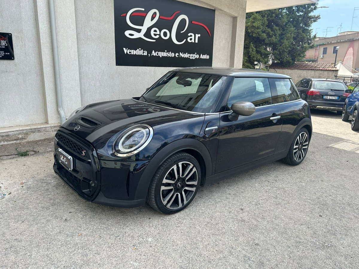 MINI Mini 2.0 John Cooper Works