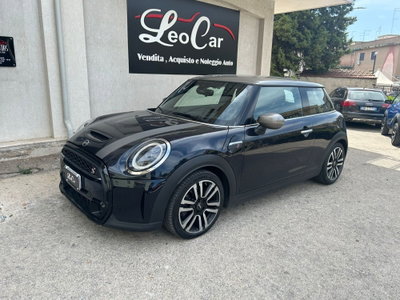 MINI Mini 2.0 John Cooper Works usata