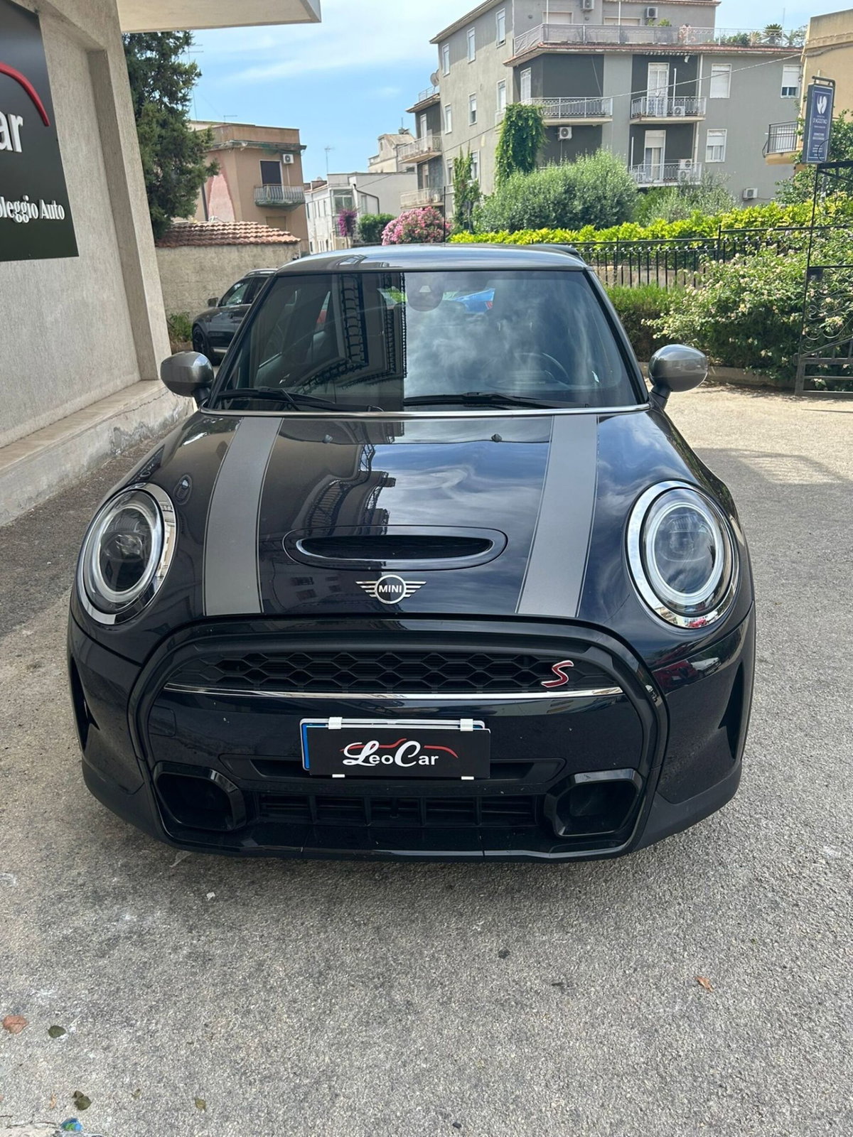 MINI Mini 2.0 John Cooper Works (2)