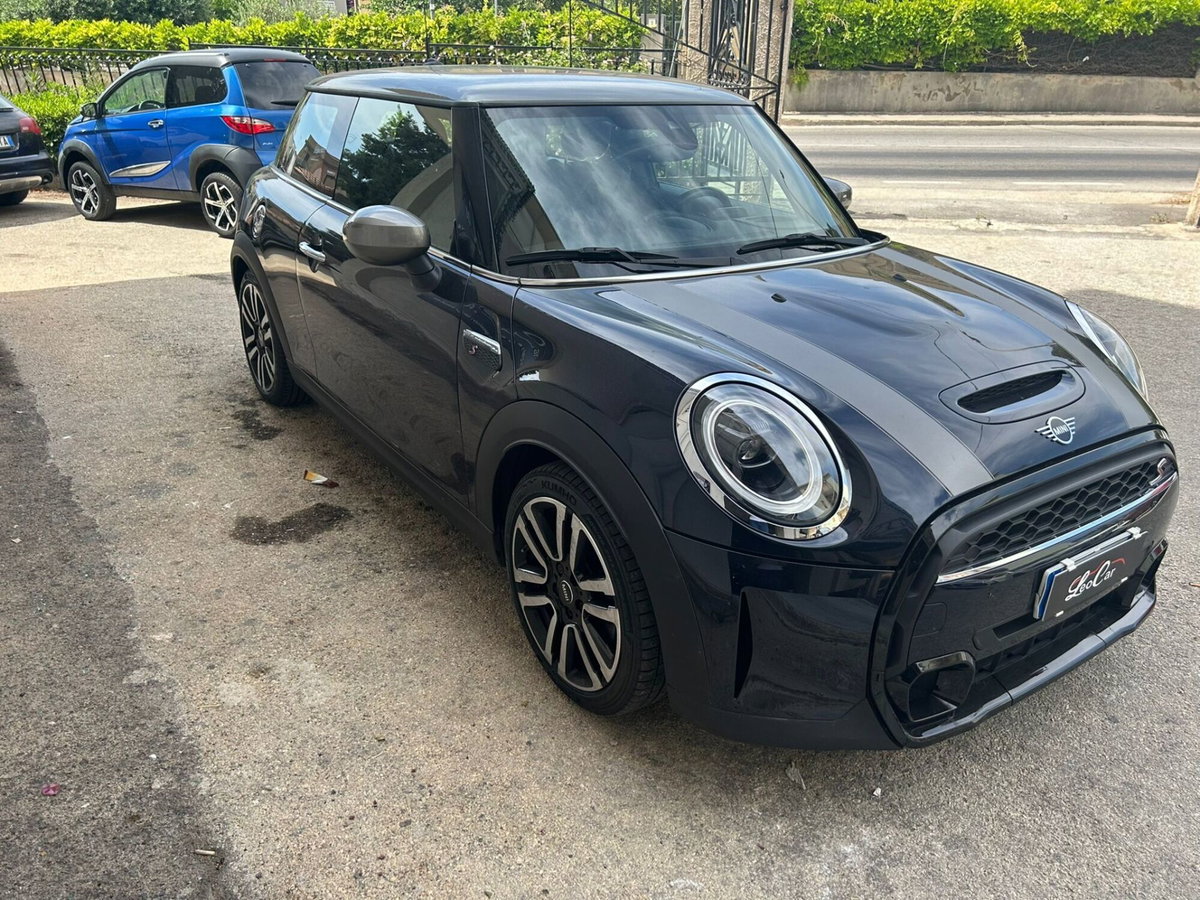 MINI Mini 2.0 John Cooper Works (3)