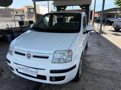 Fiat Panda 1.2 Dynamic Natural Power usata