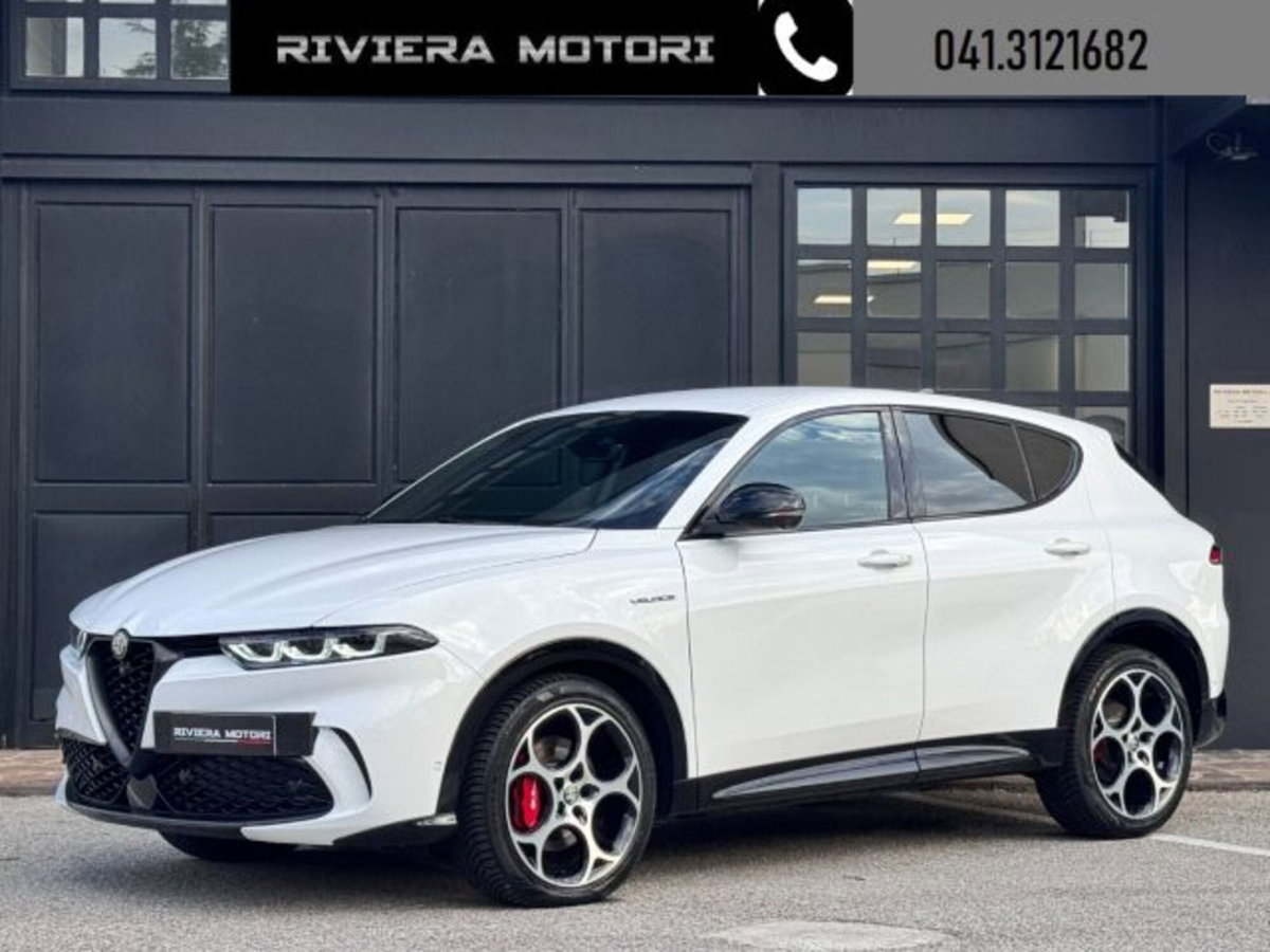 Alfa Romeo Tonale 1.5 hybrid Veloce 160cv tct7 (16)