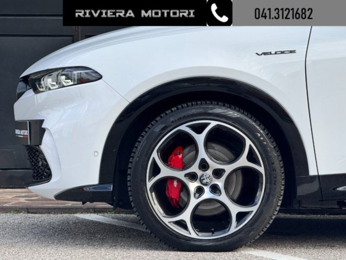 Alfa Romeo Tonale 1.5 hybrid Veloce 160cv tct7 (14)