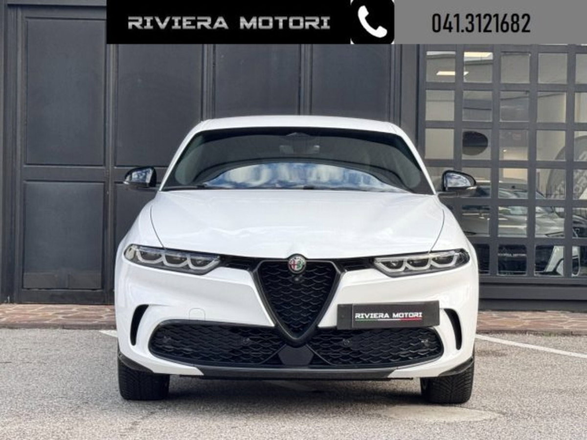 Alfa Romeo Tonale 1.5 hybrid Veloce 160cv tct7