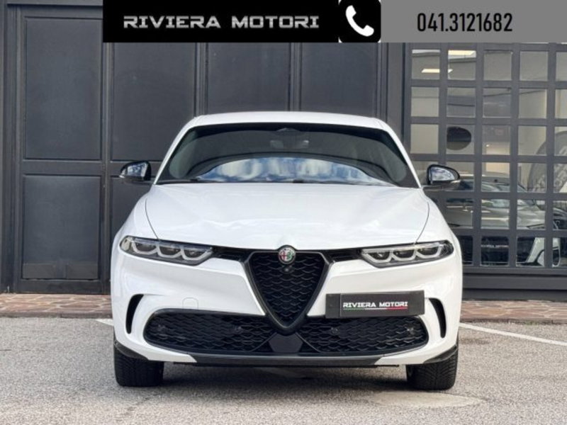 Alfa Romeo Tonale 1.5 hybrid Veloce 160cv tct7