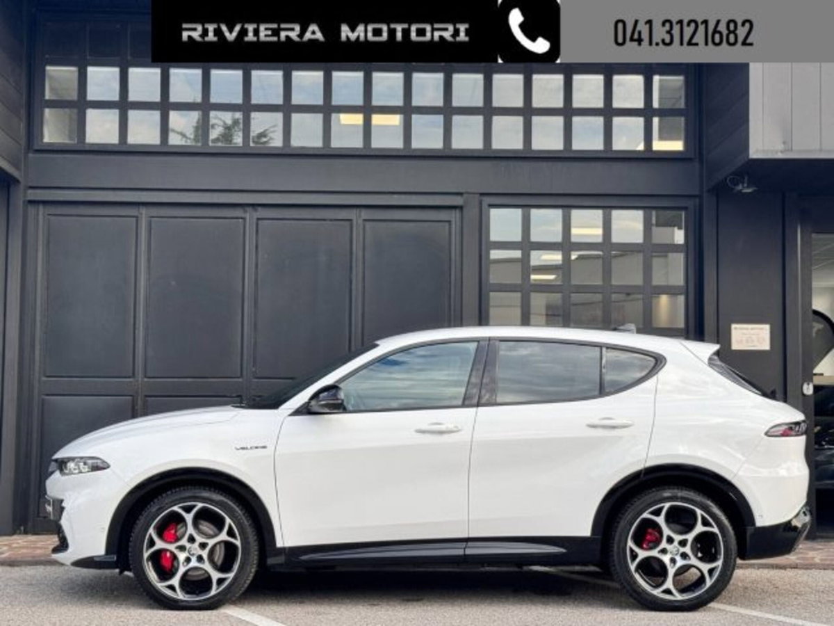 Alfa Romeo Tonale 1.5 hybrid Veloce 160cv tct7 (2)