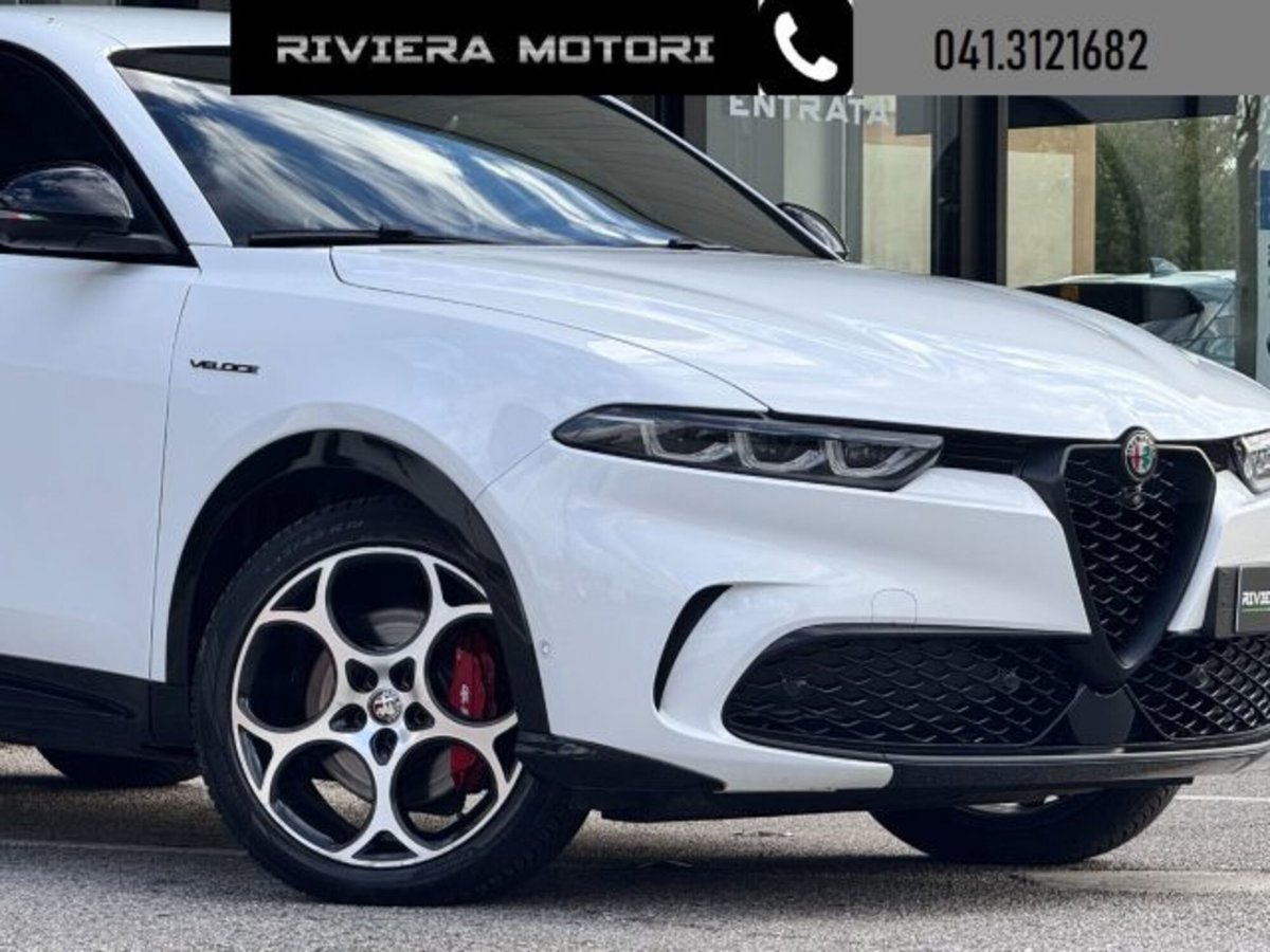 Alfa Romeo Tonale 1.5 hybrid Veloce 160cv tct7 (3)