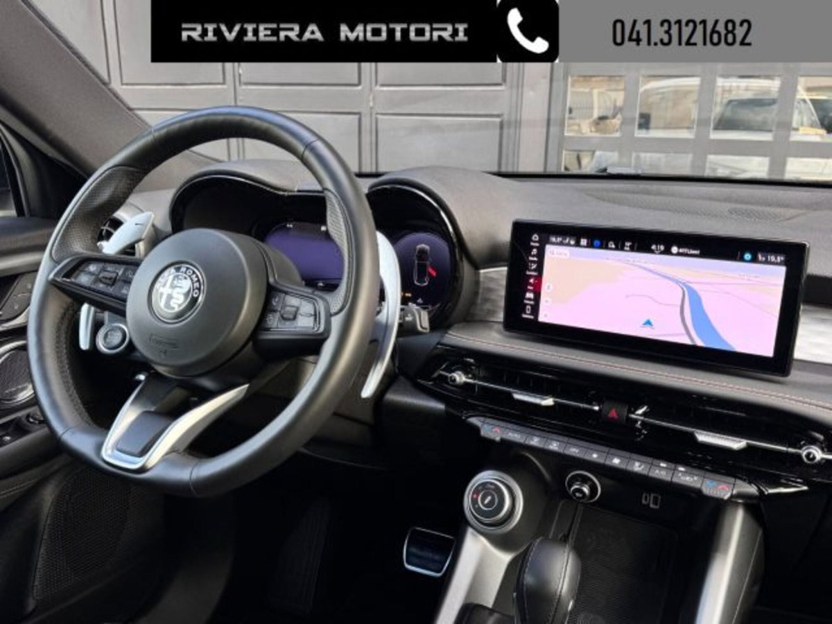 Alfa Romeo Tonale 1.5 hybrid Veloce 160cv tct7 (4)