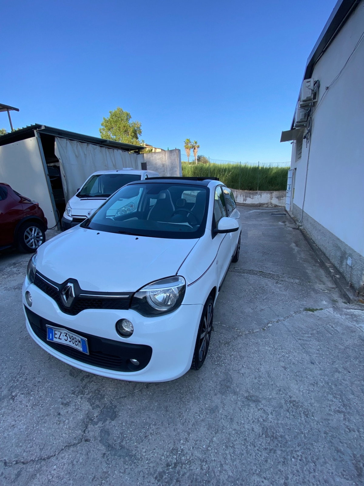 Renault Twingo 1.0 SCe Stop&Start Energy Openair