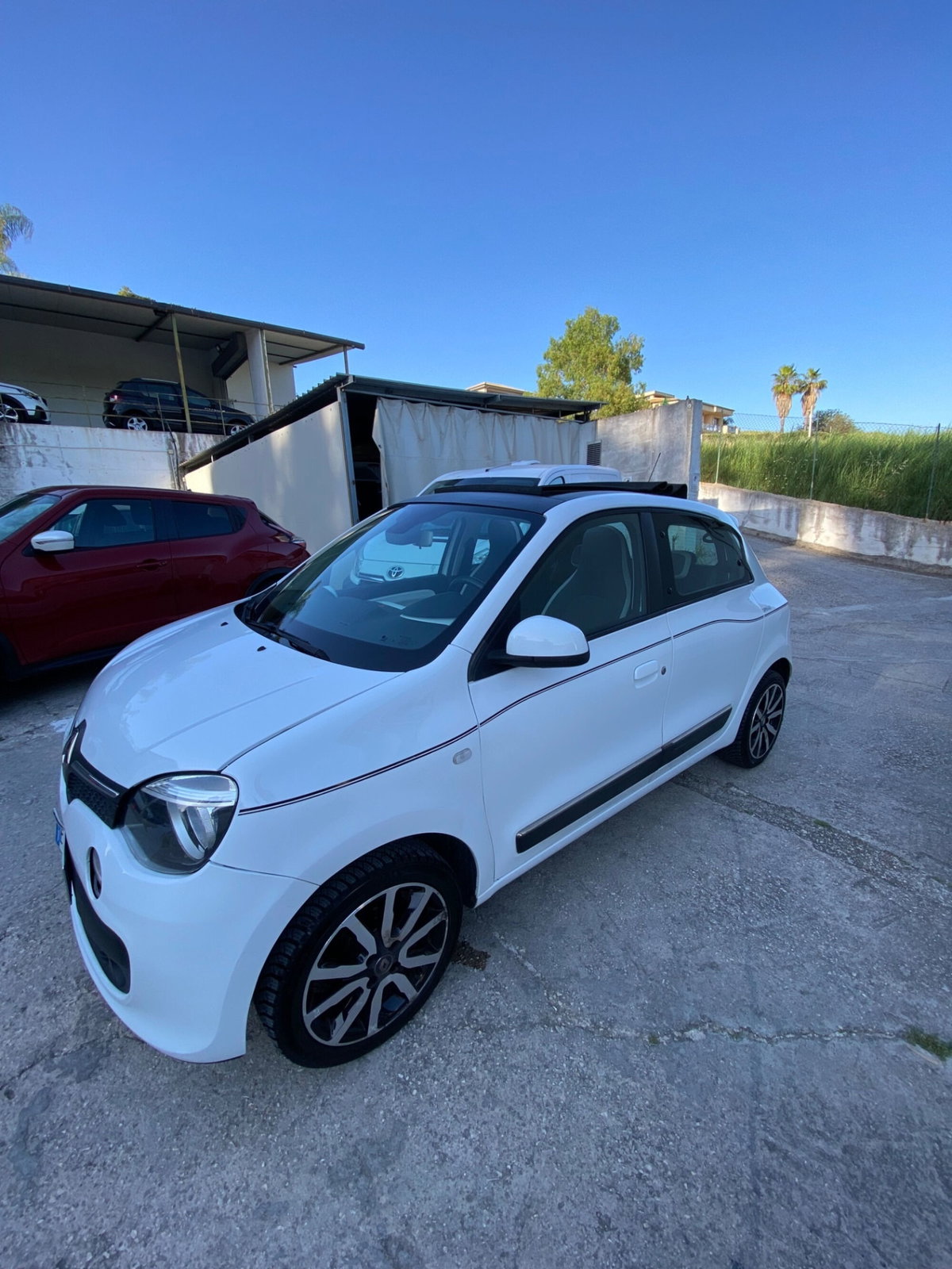 Renault Twingo 1.0 SCe Stop&Start Energy Openair (4)