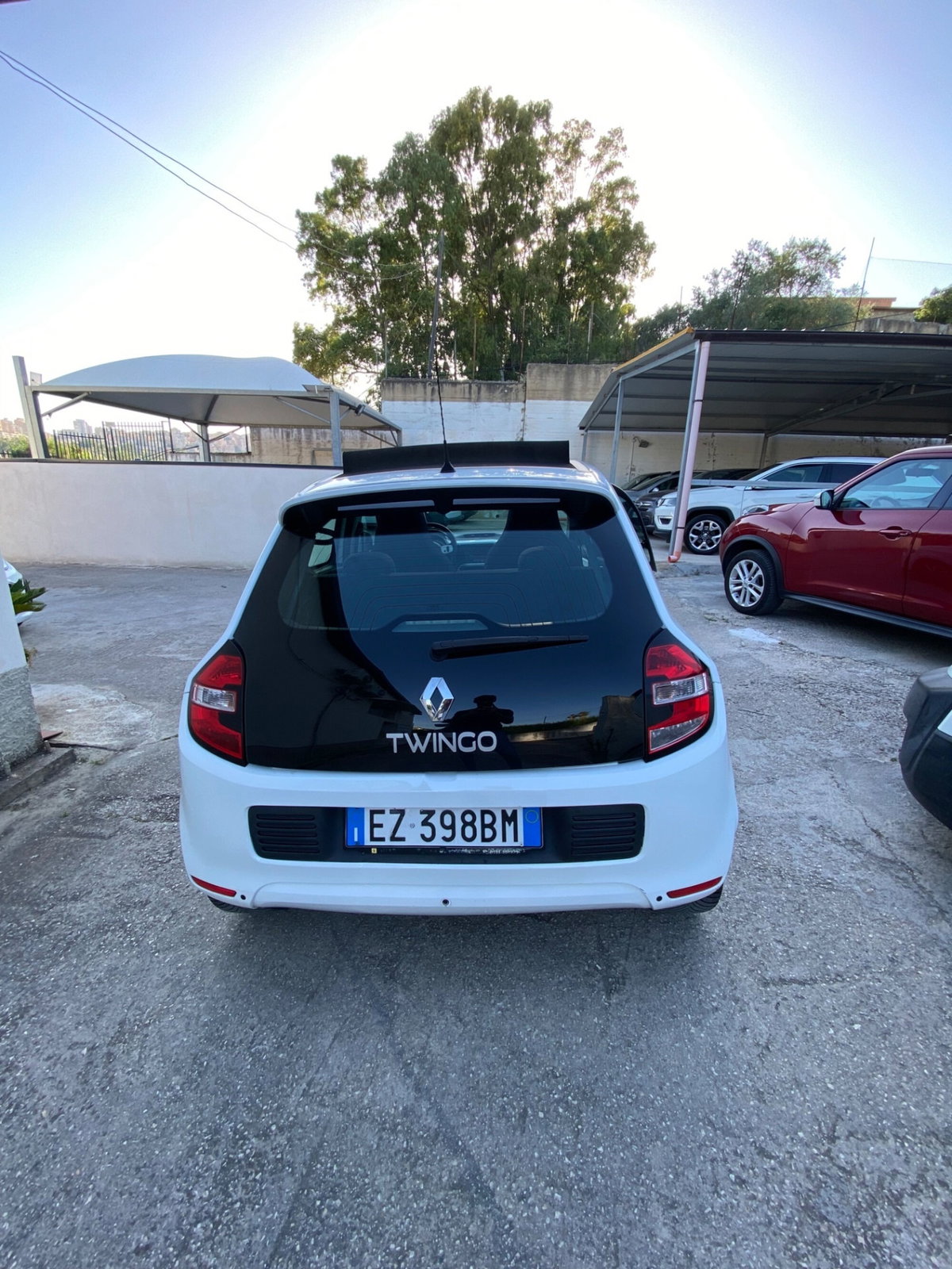 Renault Twingo 1.0 SCe Stop&Start Energy Openair (6)