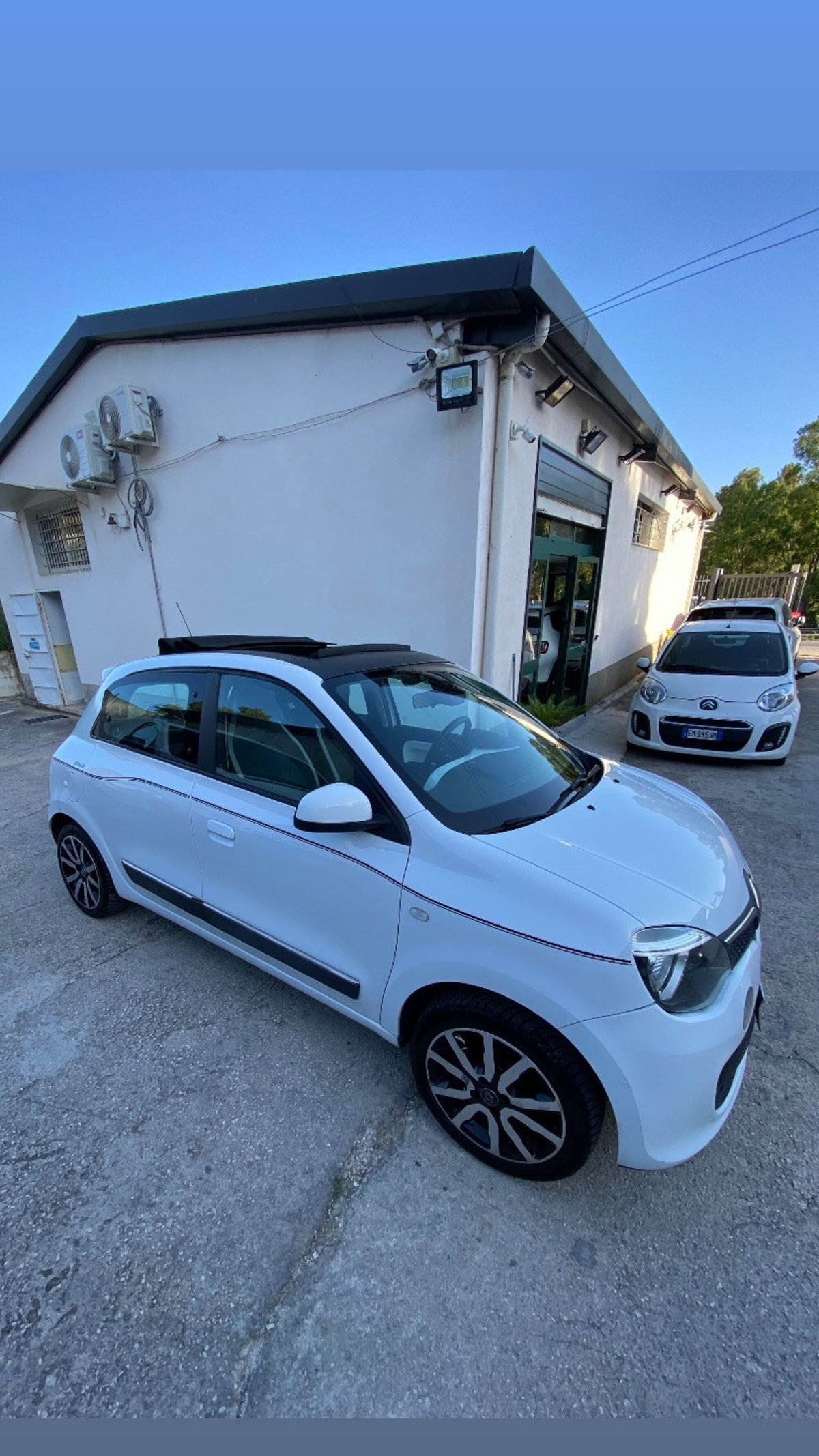 Renault Twingo 1.0 SCe Stop&Start Energy Openair (9)