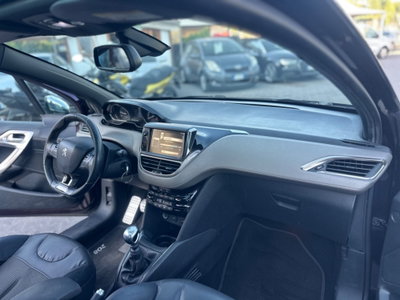 Peugeot 208 e-HDi 115 CV Stop&Start 3 porte XY (12)