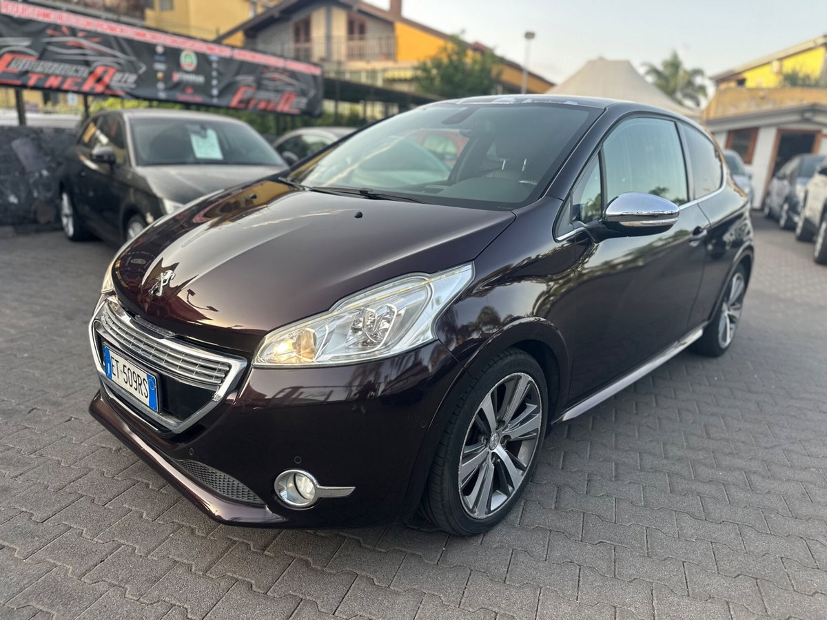 Peugeot 208 e-HDi 115 CV Stop&Start 3 porte XY (18)