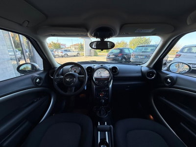 MINI Mini Countryman 2.0 Cooper D Countryman Automatica (16)
