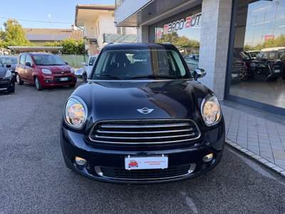 MINI Mini Countryman 2.0 Cooper D Countryman Automatica (2)