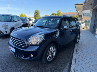 MINI Mini Countryman 2.0 Cooper D Countryman Automatica (3)