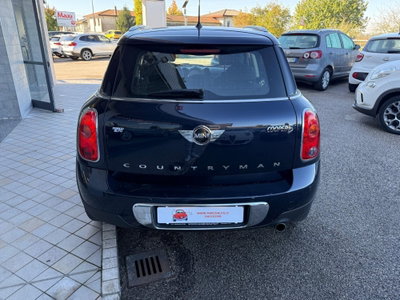 MINI Mini Countryman 2.0 Cooper D Countryman Automatica (5)