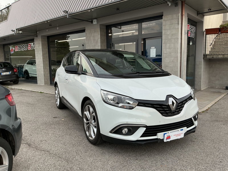 Renault Scenic E-Tech Electric XMod dCi 110 CV Start&Stop Energy Limited