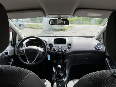 Ford Fiesta 1.4 5 porte Bz.- GPL Black & White Edition (18)