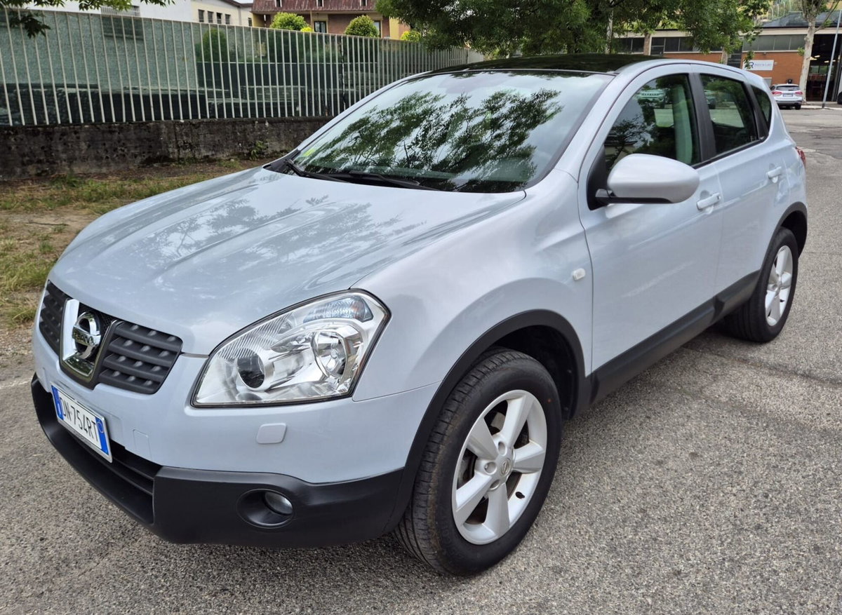 Nissan Qashqai 2.0 16V 4WD Acenta