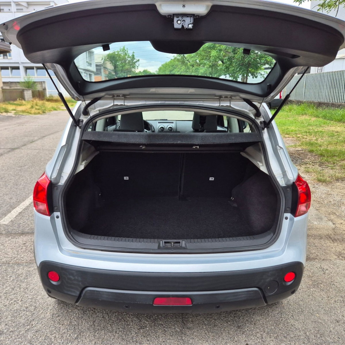 Nissan Qashqai 2.0 16V 4WD Acenta (10)