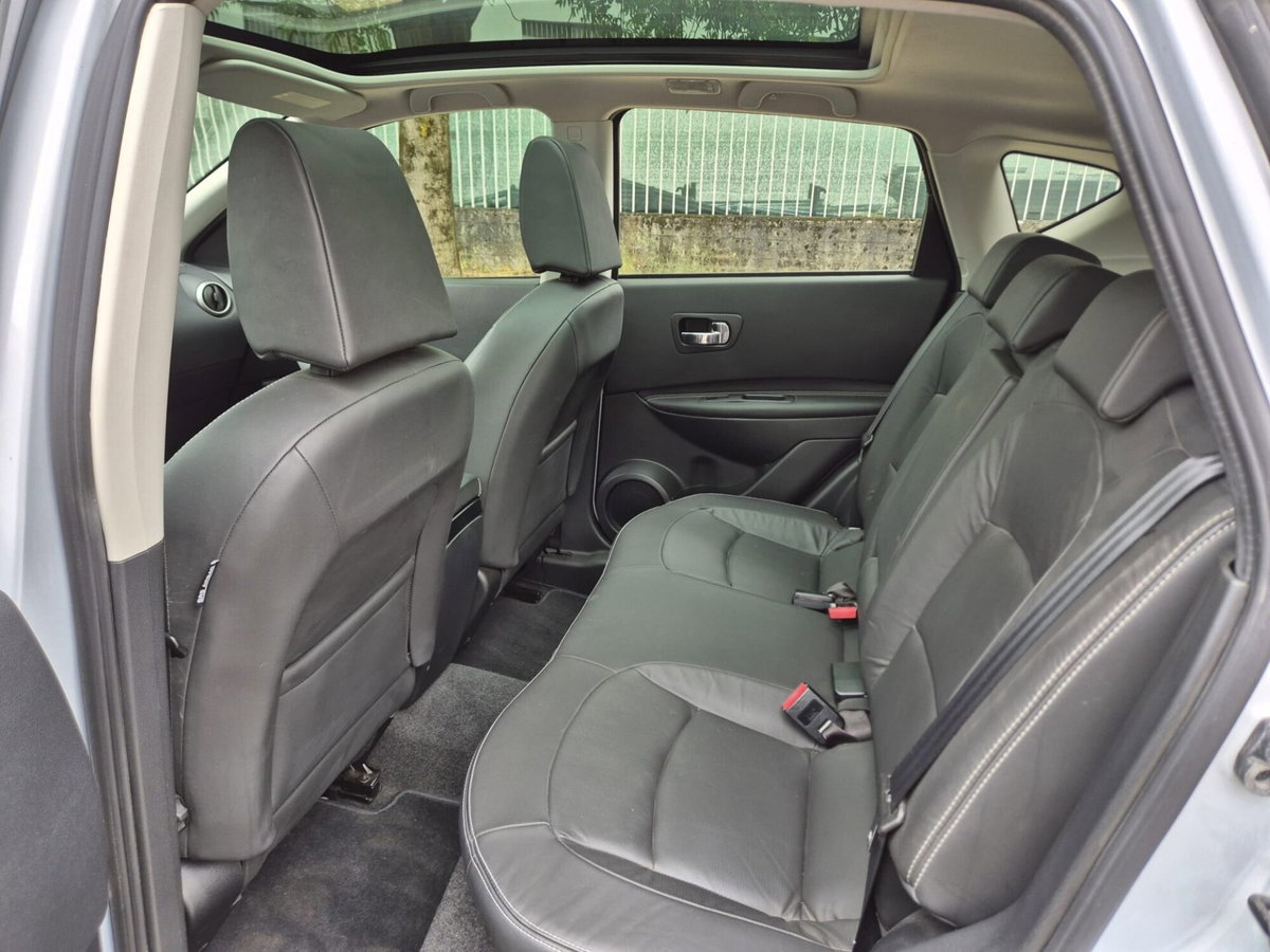 Nissan Qashqai 2.0 16V 4WD Acenta (11)