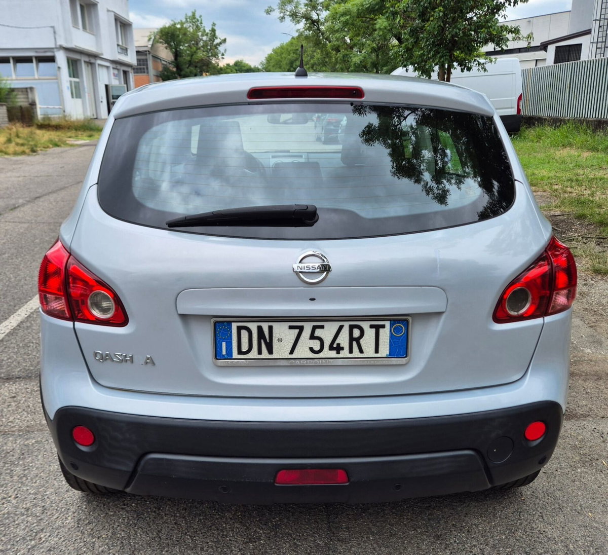 Nissan Qashqai 2.0 16V 4WD Acenta (4)