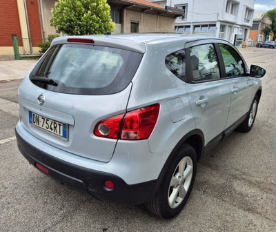 Nissan Qashqai 2.0 16V 4WD Acenta (5)