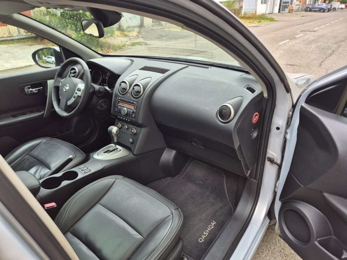 Nissan Qashqai 2.0 16V 4WD Acenta (6)