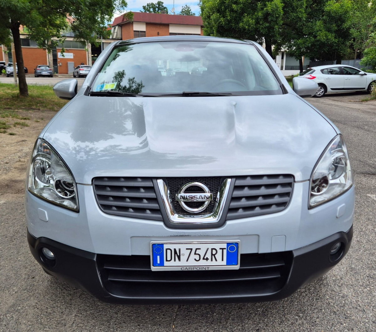 Nissan Qashqai 2.0 16V 4WD Acenta (7)