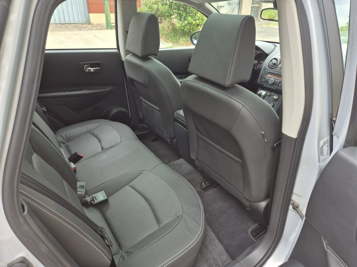Nissan Qashqai 2.0 16V 4WD Acenta (8)