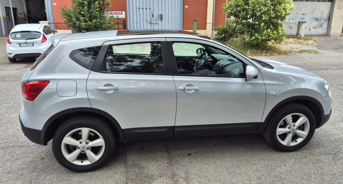 Nissan Qashqai 2.0 16V 4WD Acenta (9)