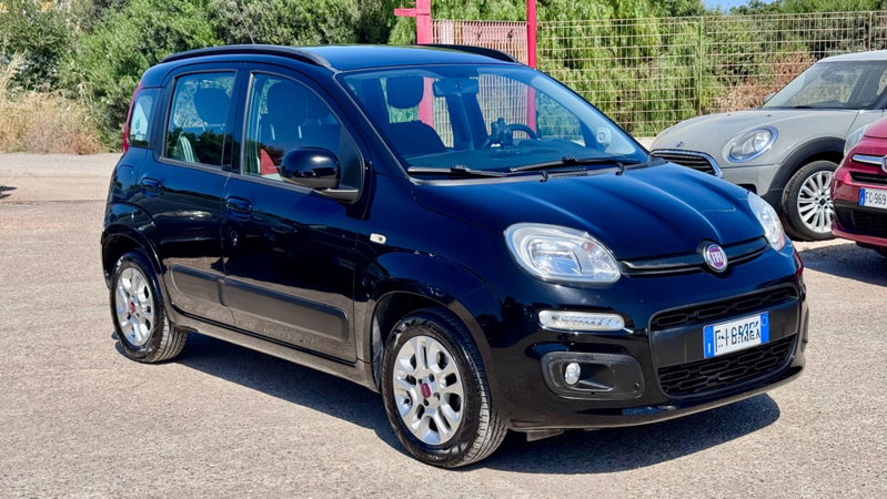 Fiat Panda 1.3 MJT 80 CV S&S Lounge