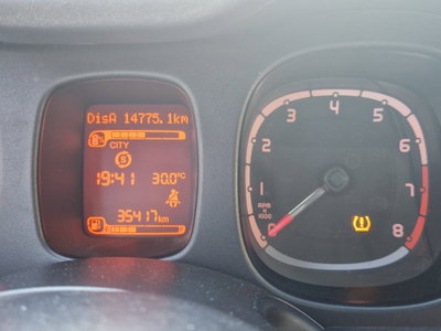 Fiat Panda 1.3 MJT 80 CV S&S Lounge (10)