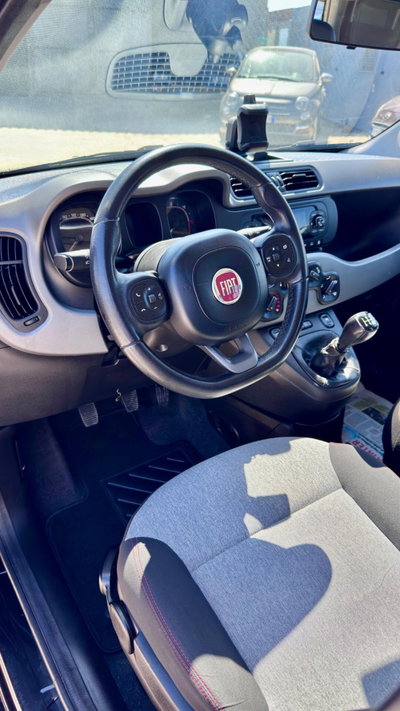 Fiat Panda 1.3 MJT 80 CV S&S Lounge (11)