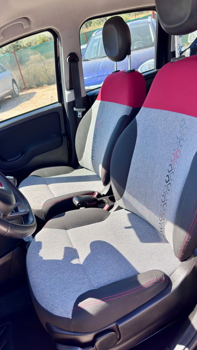 Fiat Panda 1.3 MJT 80 CV S&S Lounge (7)