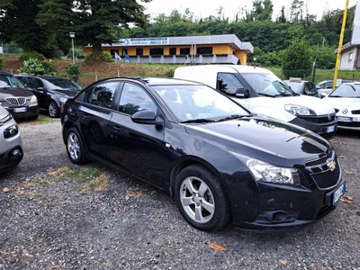 Chevrolet Cruze 1.8 5 porte LT GPL usata