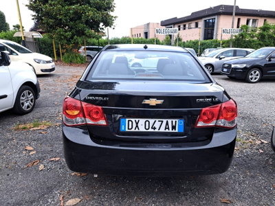 Chevrolet Cruze 1.8 5 porte LT GPL (12)