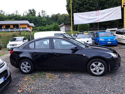 Chevrolet Cruze 1.8 5 porte LT GPL (4)
