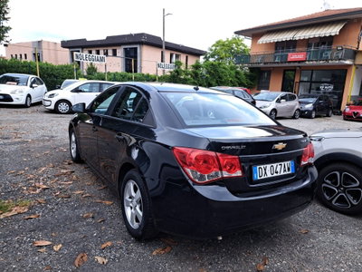 Chevrolet Cruze 1.8 5 porte LT GPL (5)